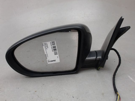 RETROVISEUR EXTERIEUR ELECTRIQUE GAUCHE NISSAN QASHQAI