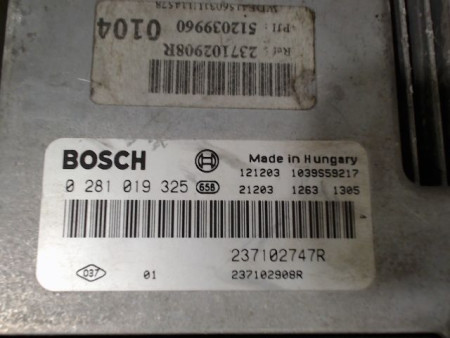 CALCULATEUR MOTEUR MERCEDES CITAN