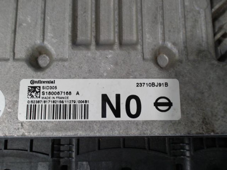 CALCULATEUR MOTEUR NISSAN JUKE