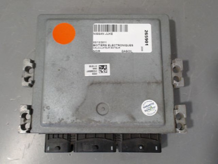 CALCULATEUR MOTEUR NISSAN JUKE