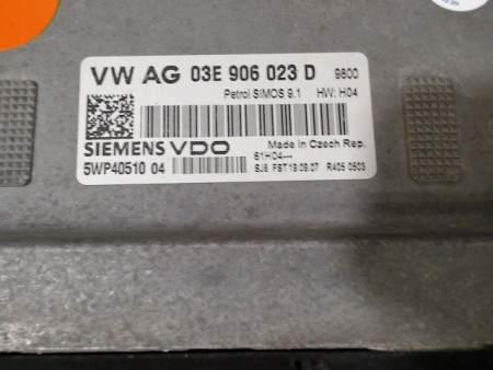 CALCULATEUR MOTEUR SEAT IBIZA