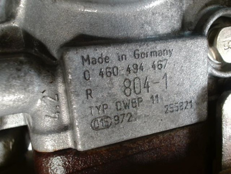 MOTEUR DIESEL PEUGEOT 306 1.9 D