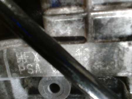 MOTEUR ESSENCE PEUGEOT 206 1.1
