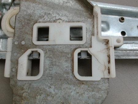 MECANISME LEVE-GLACE AVANT DROIT CITROEN C4