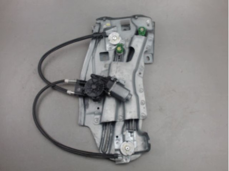 MECANISME LEVE-GLACE ARRIERE GAUCHE CITROEN C3