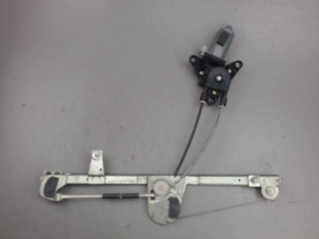 MECANISME LEVE-GLACE AVANT GAUCHE PEUGEOT 306