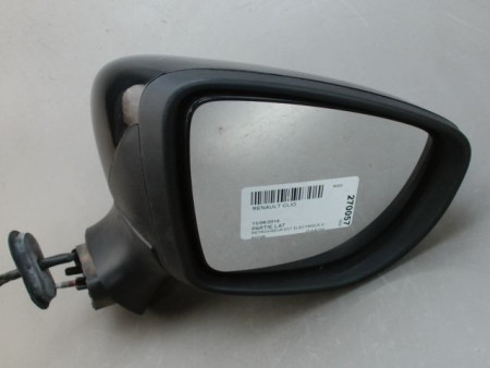 RETROVISEUR EXTERIEUR ELECTRIQUE DROIT RENAULT CLIO
