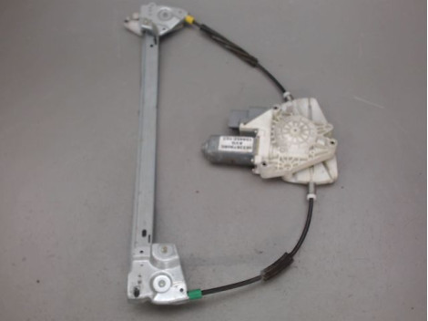 MECANISME LEVE-GLACE AVANT GAUCHE PEUGEOT 406