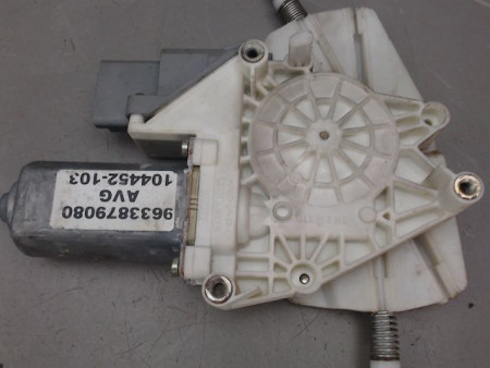 MECANISME LEVE-GLACE AVANT GAUCHE PEUGEOT 406