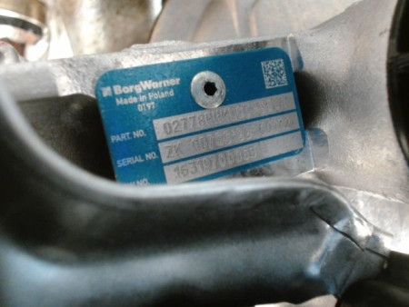 MOTEUR ESSENCE DACIA SANDERO 1.0 TCe 90