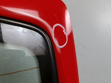 HAYON RENAULT MEGANE