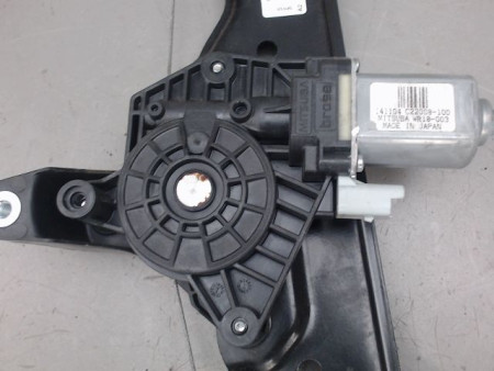 MECANISME LEVE-GLACE AVANT DROIT NISSAN QASHQAI