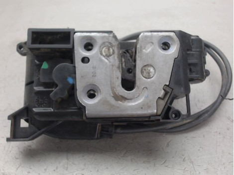 SERRURE PORTE COULISSANTE DROIT RENAULT KANGOO
