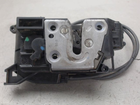 SERRURE PORTE COULISSANTE DROIT RENAULT KANGOO