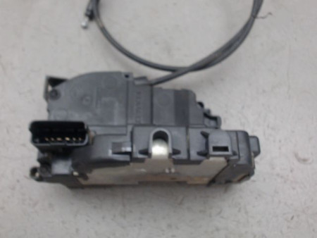 SERRURE PORTE COULISSANTE DROIT RENAULT KANGOO