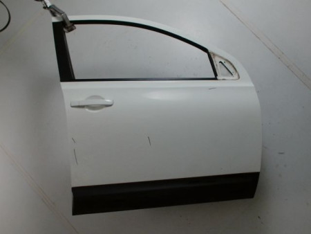 PORTE AVANT DROIT NISSAN QASHQAI