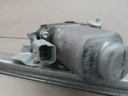 MECANISME LEVE-GLACE AVANT GAUCHE PEUGEOT 107