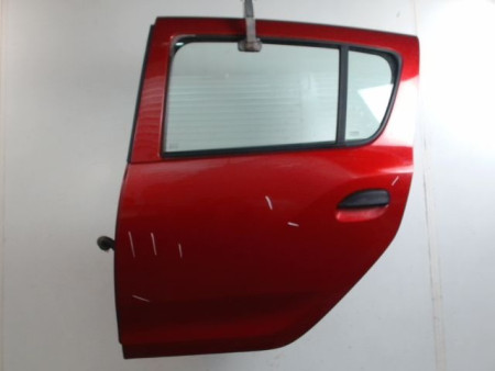 PORTE ARRIERE GAUCHE DACIA SANDERO
