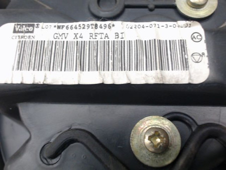 MOTEUR VENTILATEUR CHAUFFAGE CITROEN C5