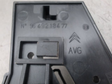 POIGNEE INTERIEURE PORTE AVANT GAUCHE CITROEN C5
