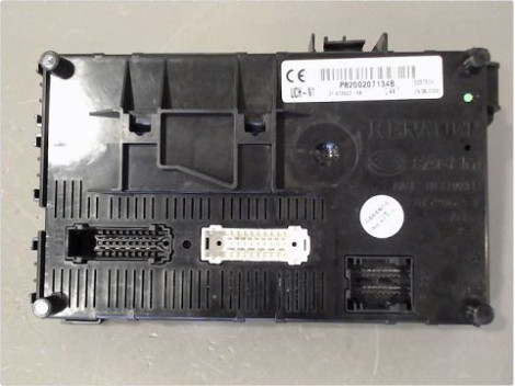 BOITIER GESTION HABITACLE RENAULT CLIO