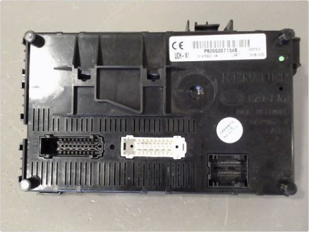 BOITIER GESTION HABITACLE RENAULT CLIO