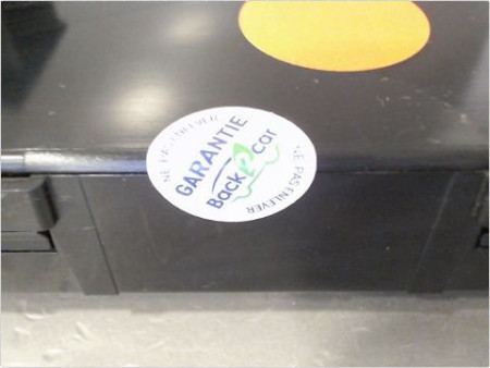 BOITIER GESTION HABITACLE RENAULT CLIO