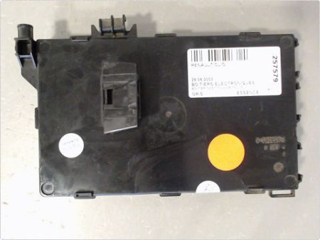 BOITIER GESTION HABITACLE RENAULT CLIO
