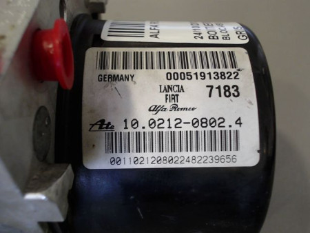 UNITE HYDRAULIQUE ABS ALFA ROMEO GIULIETTA