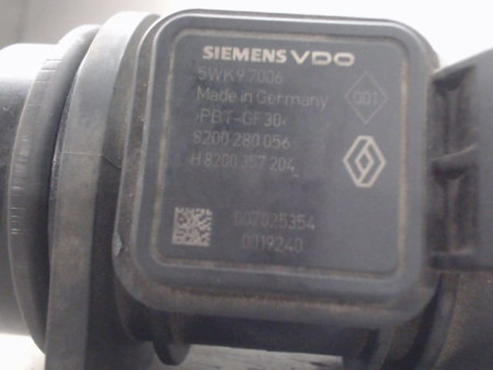 DEBITMETRE AIR RENAULT KANGOO