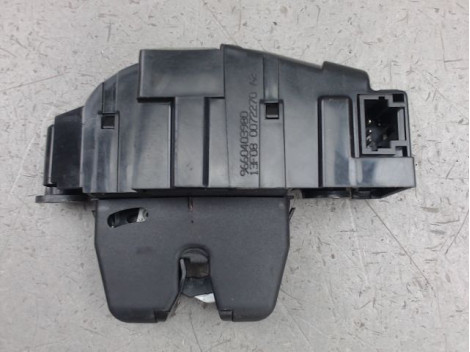SERRURE COFFRE ARRIERE PEUGEOT 207