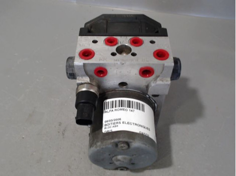 UNITE HYDRAULIQUE ABS ALFA ROMEO 147
