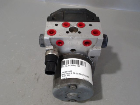 UNITE HYDRAULIQUE ABS ALFA ROMEO 147