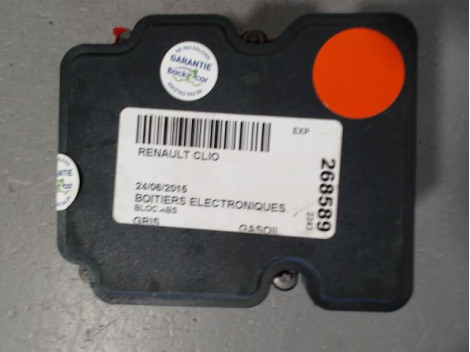UNITE HYDRAULIQUE ABS RENAULT CLIO