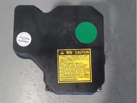 UNITE HYDRAULIQUE ABS TOYOTA RAV4