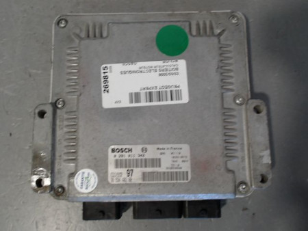 CALCULATEUR MOTEUR PEUGEOT EXPERT