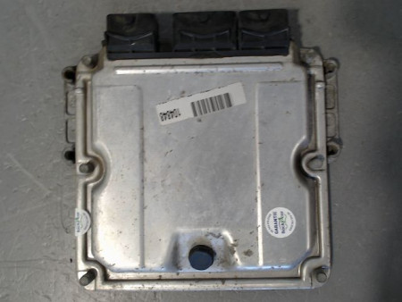 CALCULATEUR MOTEUR PEUGEOT EXPERT