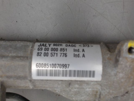 CREMAILLERE DACIA LOGAN