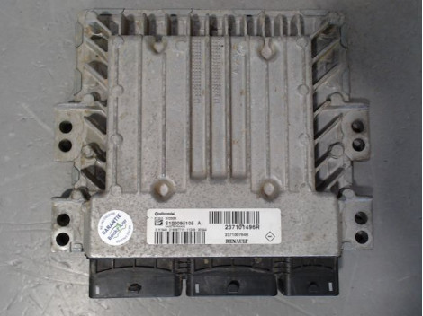 CALCULATEUR MOTEUR DACIA DUSTER