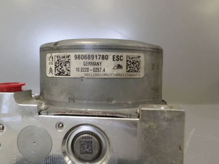 UNITE HYDRAULIQUE ABS CITROEN DS3