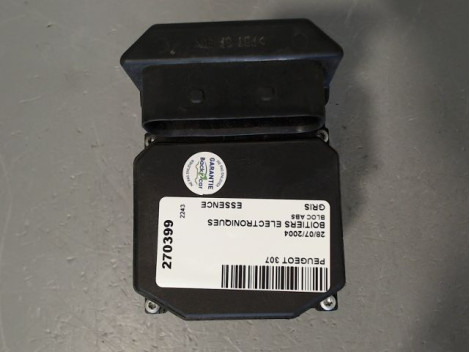 UNITE HYDRAULIQUE ABS PEUGEOT 307