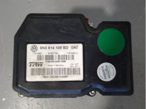 UNITE HYDRAULIQUE ABS VOLKSWAGEN TIGUAN