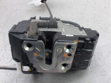 SYSTEME CONDAMNATION AVANT GAUCHE NISSAN QASHQAI