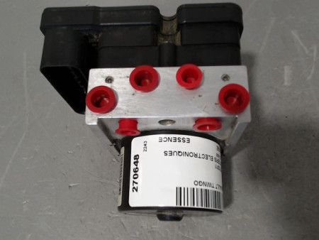 UNITE HYDRAULIQUE ABS RENAULT TWINGO