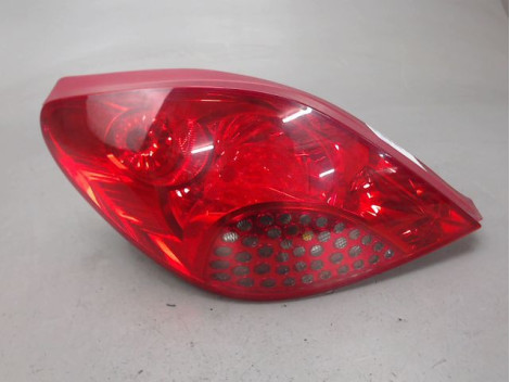 FEU ARRIERE GAUCHE  PEUGEOT 207
