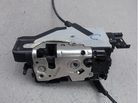 SYSTEME CONDAMNATION AVANT GAUCHE CITROEN C3