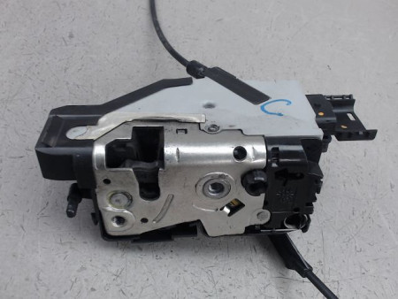 SYSTEME CONDAMNATION AVANT GAUCHE CITROEN C3