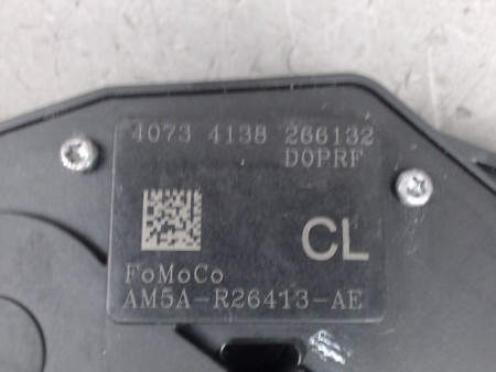 SYSTEME CONDAMNATION ARRIERE GAUCHE FORD FIESTA