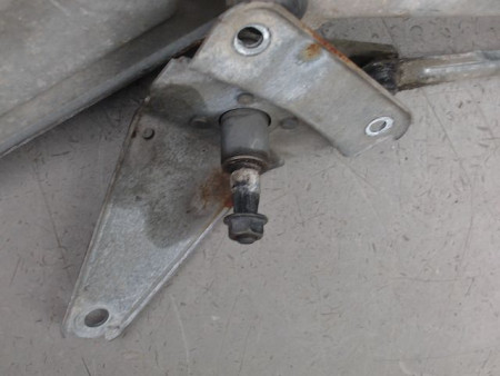 MECANISME ESSUIE-GLACE AVANT CITROEN BERLINGO