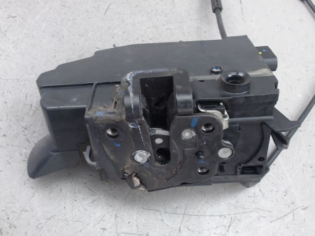 SYSTEME CONDAMNATION AVANT GAUCHE CITROEN C4